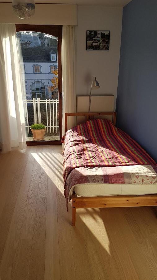 Logement Dans Le Coeur Historique De Mons Exterior photo